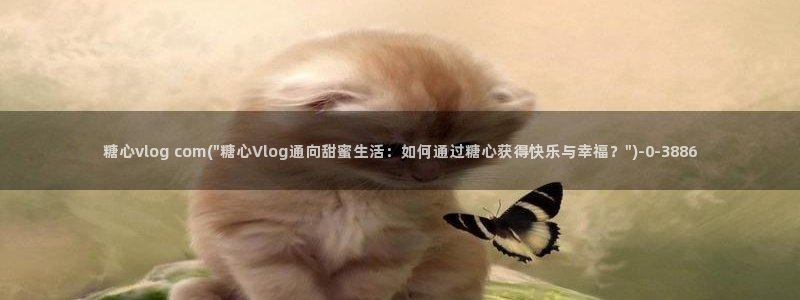 糖心vlog安卓