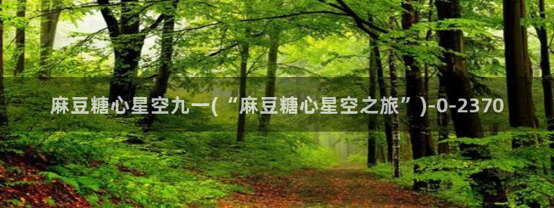 糖心vlog视频在线：麻豆糖心星空九一(“麻豆糖